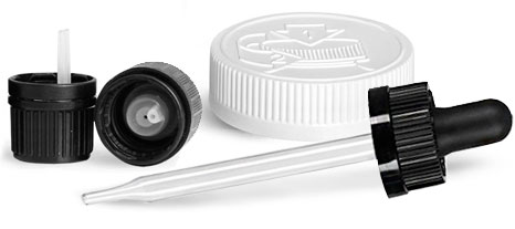 Child Resistant Caps