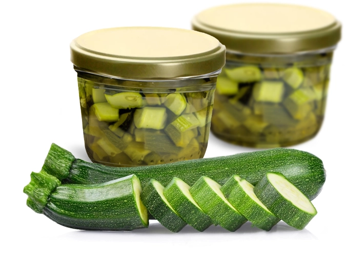 Zucchini Relish