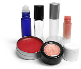 Lip Balm and Lip Ware Containers