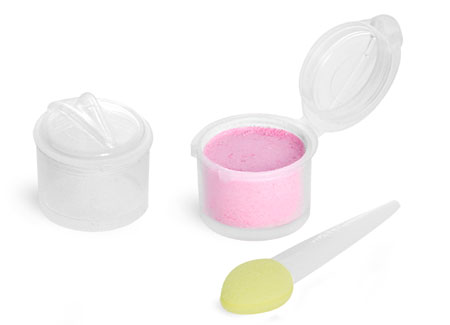 Eyeshadow Sample Containers