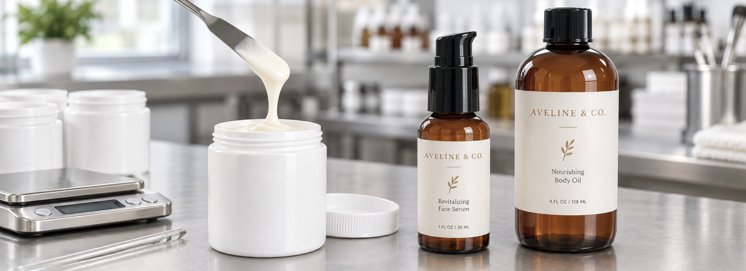 Buyer's Guide: Cosmetic Packaging Containers