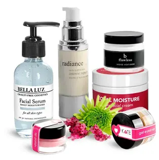 Cosmetic Containers