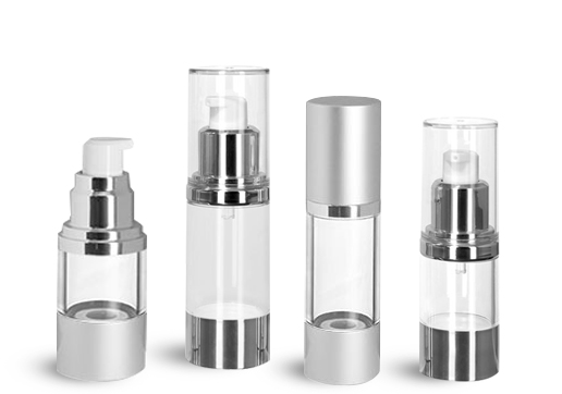 Sks Bottle Packaging Product Spotlight Airless Pump Bottles For Cosmetics