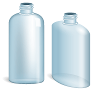 Cosmo Ov al Bottle Shapes