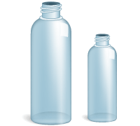 Cosmo Round Bottle Shapes