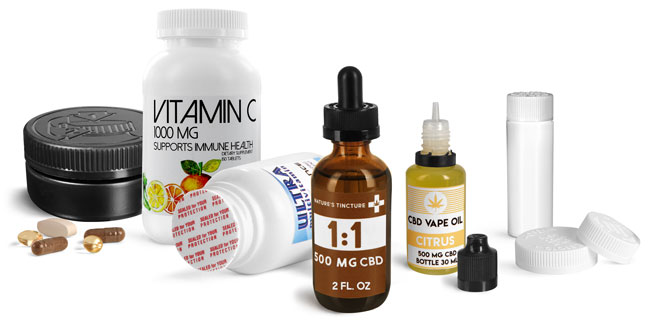 Product Spotlight - Child Resistant Packaging