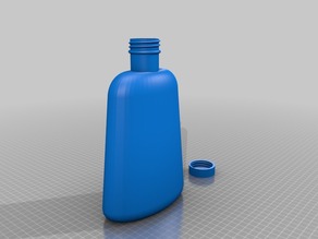 SKS' Customizable Bottle on Thingiverse