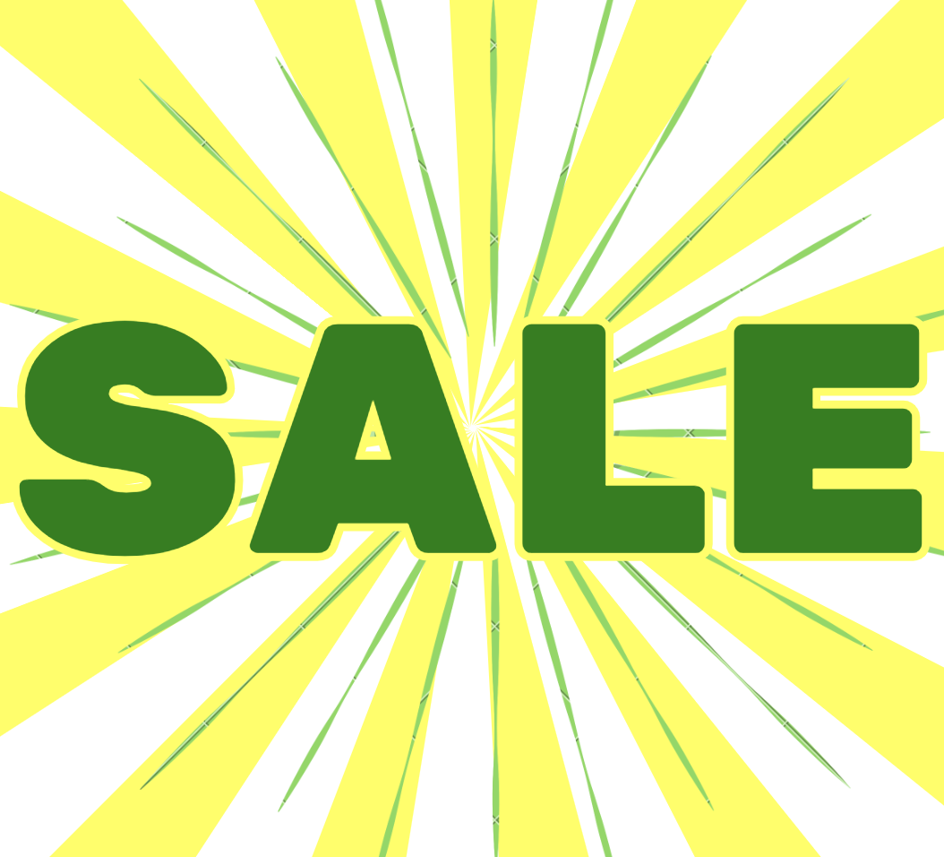 Extra 20% Off Already Reduced Specials & Closeout Items!