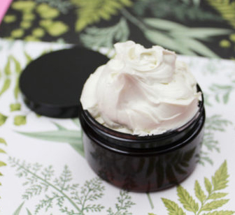 Whipped Winter Body Butter
