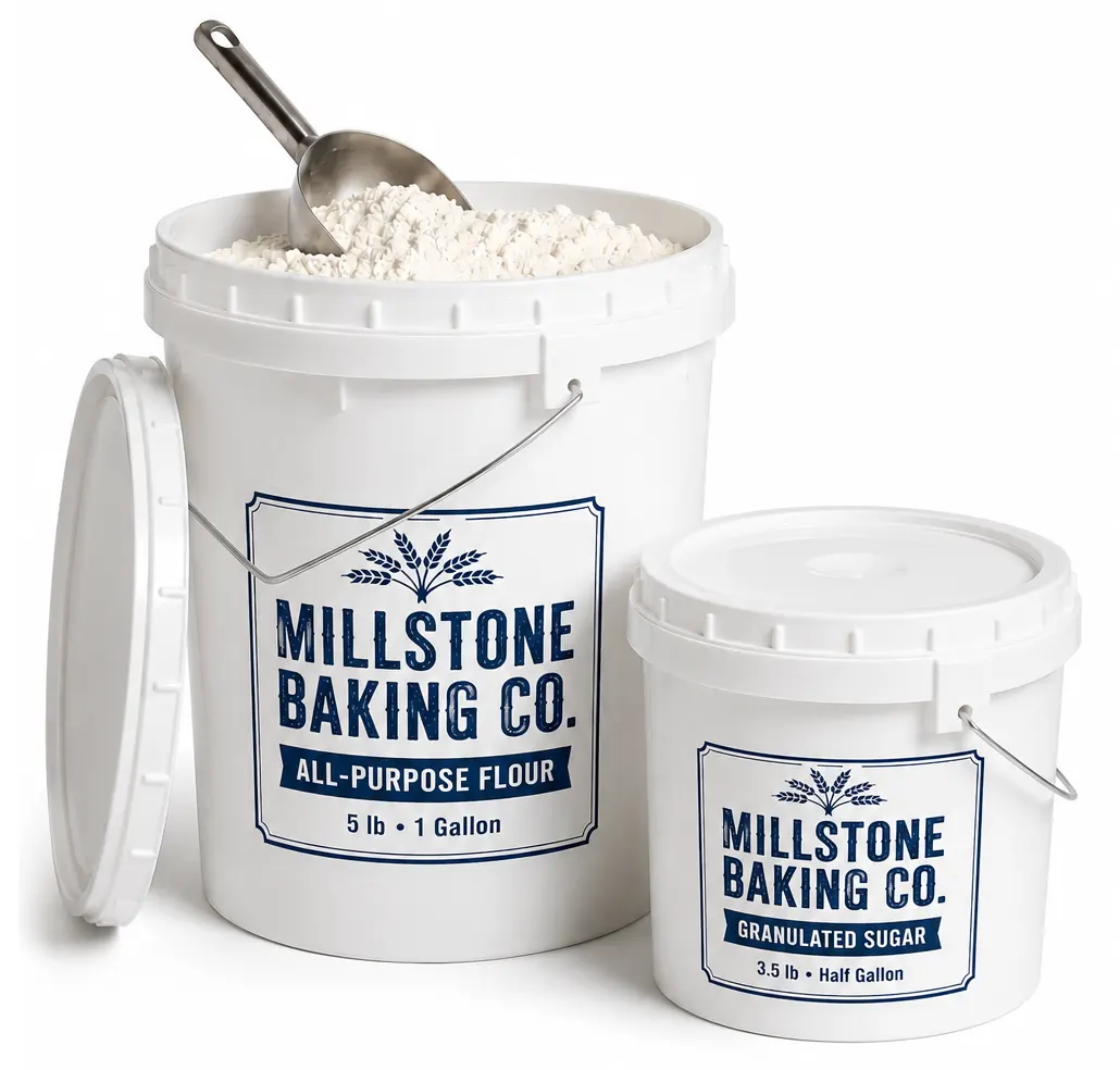 Dry Food Storage Containers