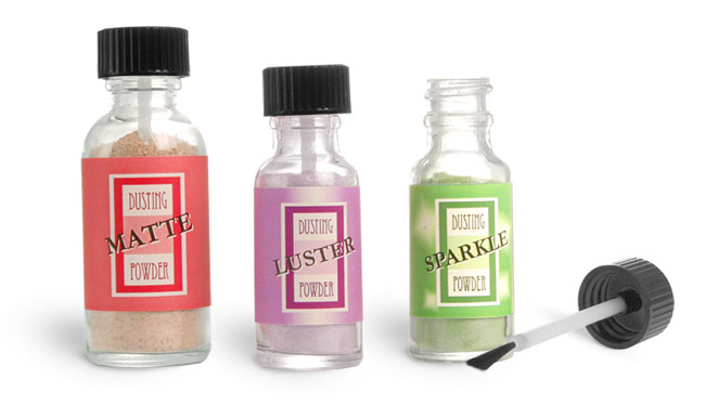 Cake Decorating Bottles