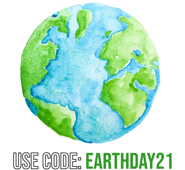 Earth Day Promo