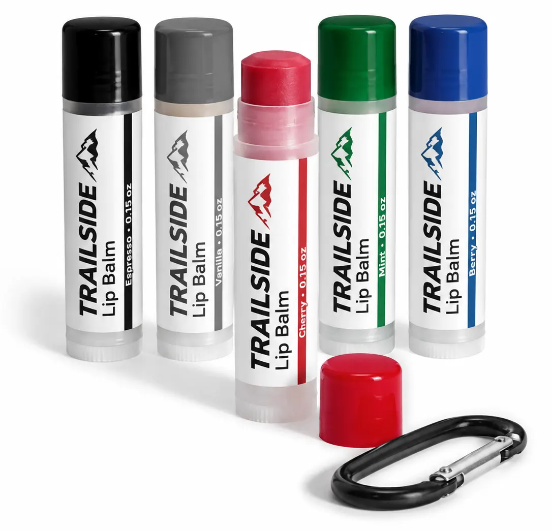 Empty Lip Balm Tubes