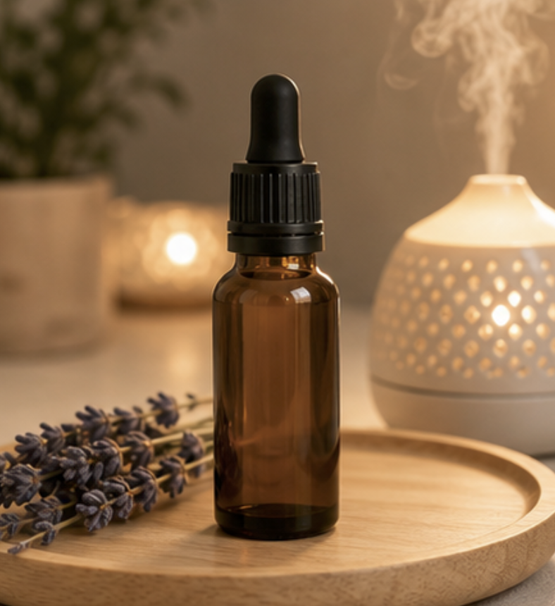 Essential Oil Bottles Overview