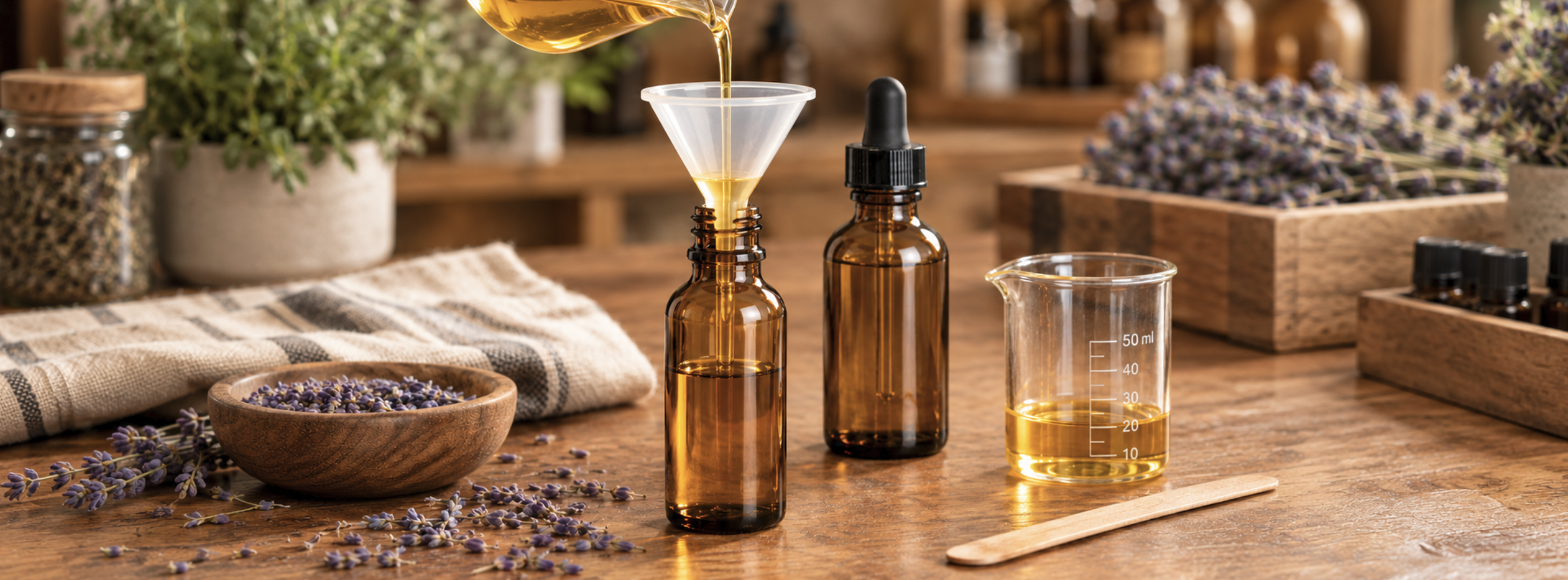 Buyer's Guide: Essential Oil & Aromatherapy Containers