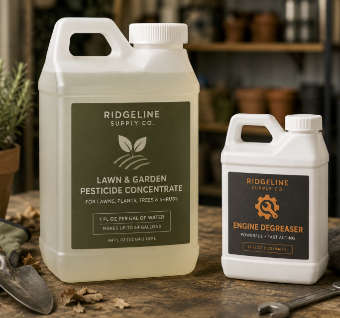 F-Style Jug Applications
