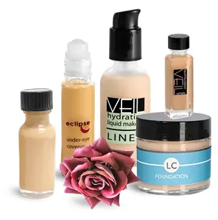 Cosmetic Containers