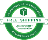 Free UPS Ground Shipping
