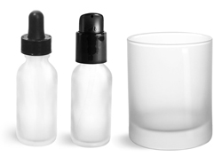 DIY Recipes Using SKS' Frosted Containers