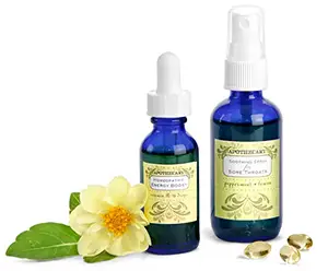 Types of Glass Bottles from SKS Bottle