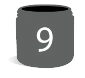 9 oz - 12 oz Glass Jars