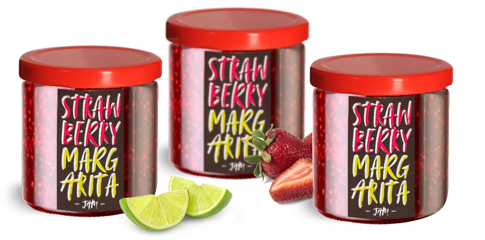 Strawberry Margarita Jam