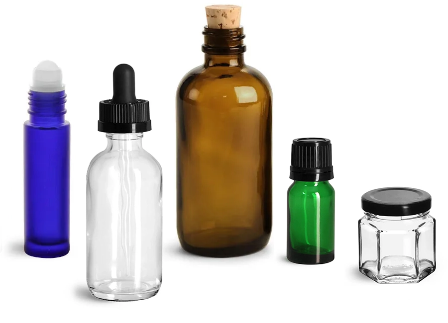 Recycling Glass Containers 