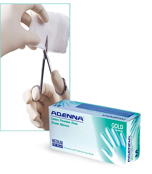 Product Spotlight - Disposable Gloves