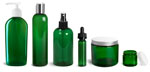 Green PET Bottles & Jars Promo
