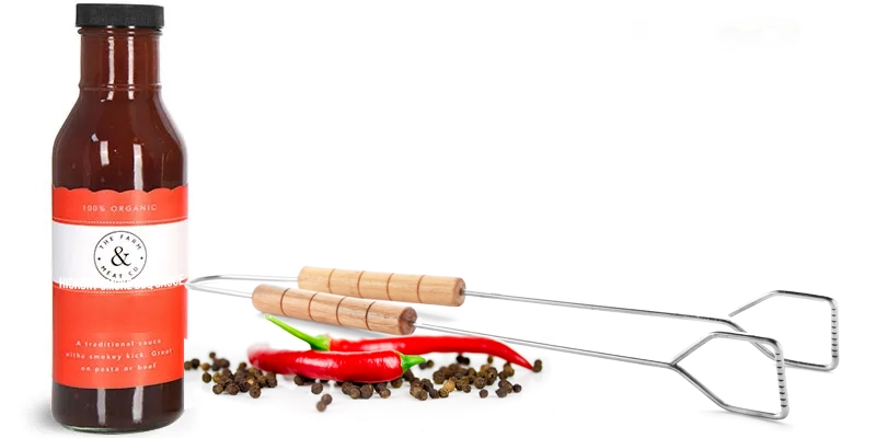 Hickory Smoke BBQ Sauce