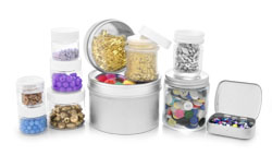 Containers To Organize Craft Supplies