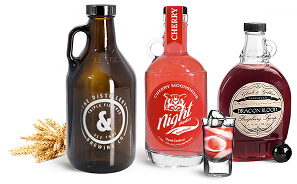 Product Spotlight - Glass Bottles with Handles