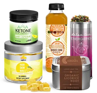 Wellness Packaging