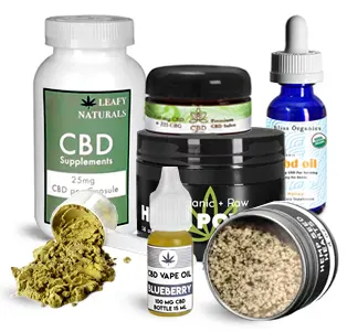 Cannabis Packaging