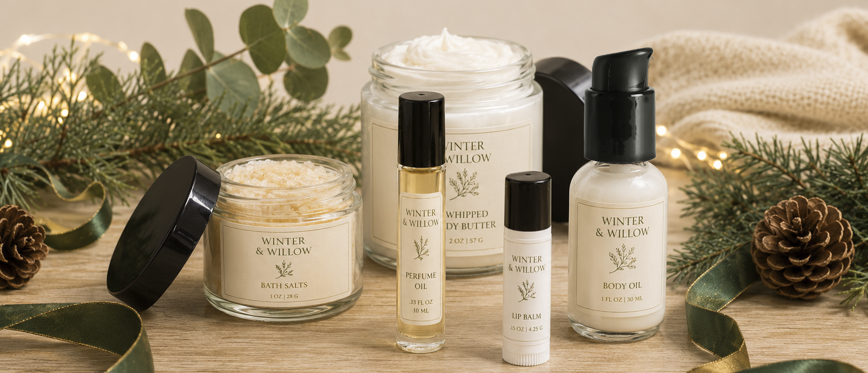Building Profitable Holiday Gift Set Packaging for Small Businesses