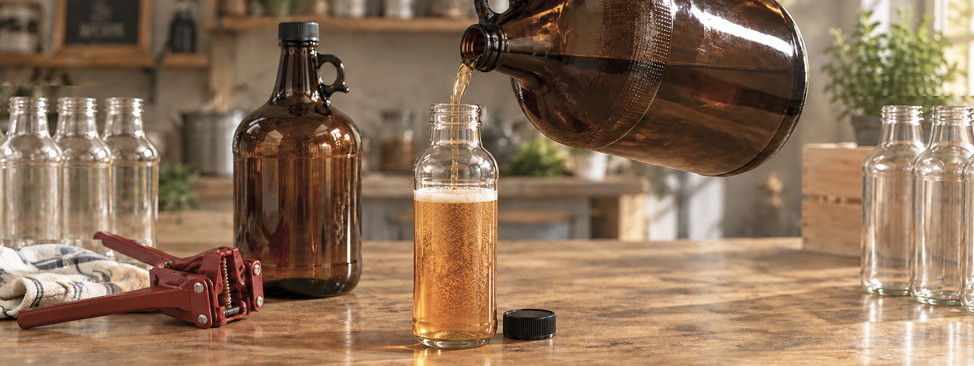 Buyer's Guide: Home Brewing & Fermentation Containers