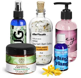 Wellness Packaging