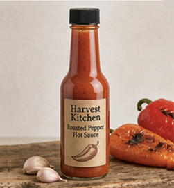 Pepper Hot Sauce