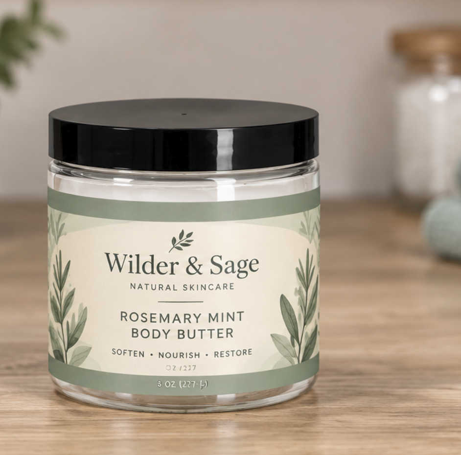 A Jar with an Induction Seal