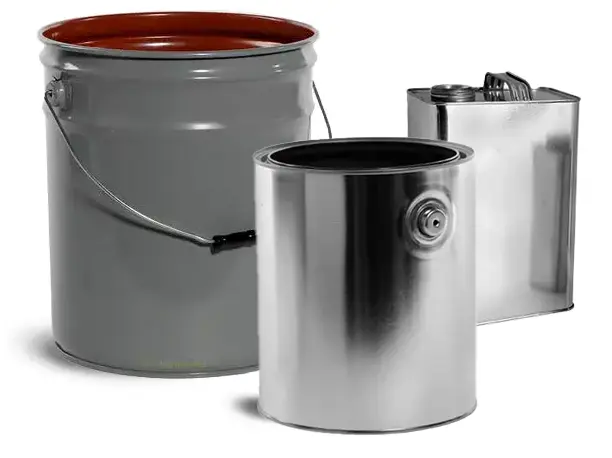 Industrial Containers