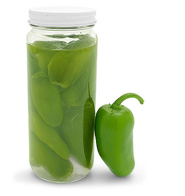 Jalapeno Pickling Jars