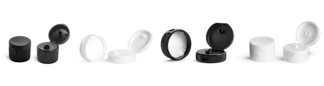 Snap Top Caps