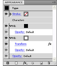Step 4: Style the Text