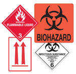Hazardous Labels