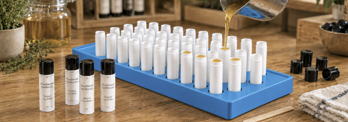 Buyer's Guide: Lip Balm Packaging