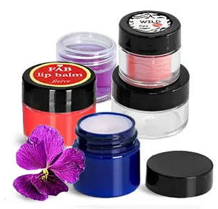 Lip Balm Containers