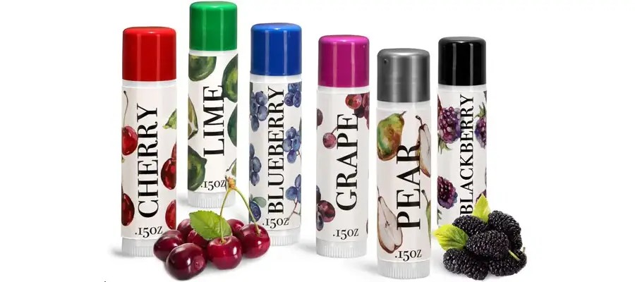 Types of Plastic Tubes Offered