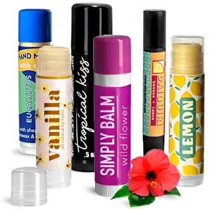Lip Balm Containers