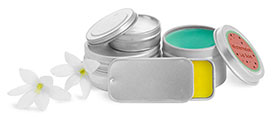 Lip Balm Tins
