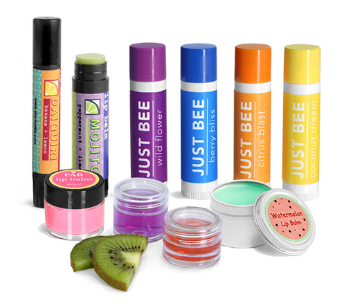 Lip Balm Containers